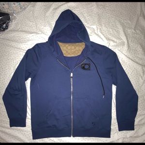 Men’s Coach Hoodie Sweatshirt